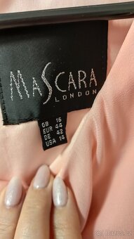 Společenské šaty Mascara - 5