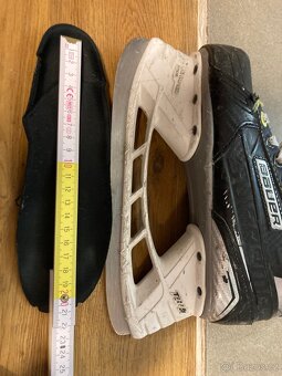 Brusle BAUER S35 SUPREME velikost 2D - 5
