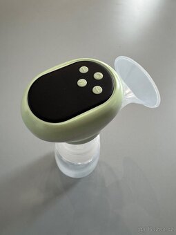 Mericare RH-289 elektrická odsávačka mléka, NOVÁ - 5