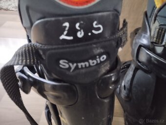 Lyžařské boty Salomon - 5