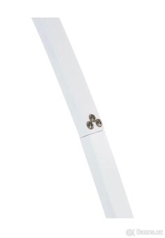 Stojací lampa BENUE Kov Bílá - 5