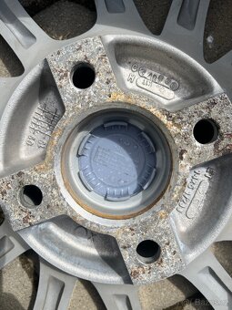 ALU disky Citroën 14 - 5