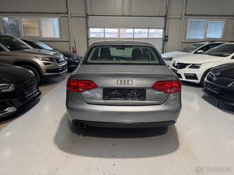 Audi A4 1,8 TFSi Limo r.v. 2011 - 5