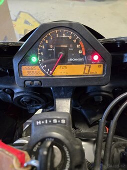 Honda CBR 1000 RR - 5