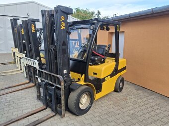 Vysokozdvižný vozík Yale GDP35VX - 5