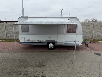 Dethleffs 450 2003 fr.postel, markýza, po prvním majiteli - 5