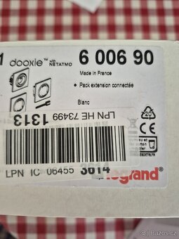 Legrand Dooxie chytré vypínače. - 5