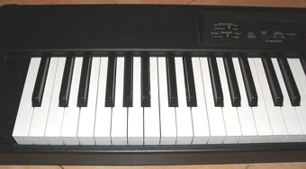 Stage piano Yamaha P-80 - 5