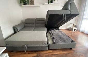 Rozkládaci sedací souprava - 5