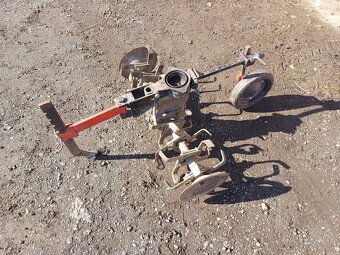 Rotavátor Vari AKY-357/358 - 5