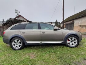 Audi A6 3.2 FSI Quattro Allroad, 188kw, 2007, NÁHRADNÍ DÍLY - 5