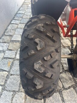 Dětská čtyřkolka Kayo 70 - 5