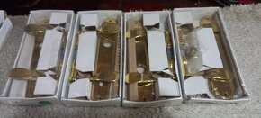 Kování kliky dveří 90 - 5