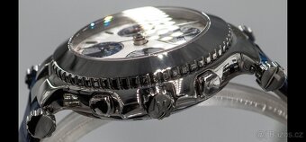 Andre Le Marquand - Phantom  Moon Phase automatic - 5