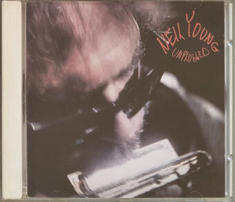 CD Neil Young: Weld (2xCD) / Unplugged - 5