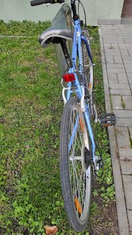 Trekové kolo Author 24 - 5