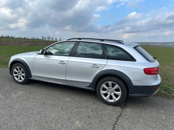 Audi allroad a4,4x4 - 5