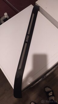 Bmw e39 prahové lišty - 5