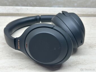 Sony WH-1000XM4 black - 5