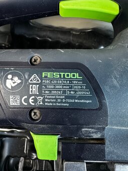 Festool PSBC 420 EB - Basic - 5