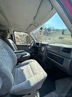 Multivan T4 TDi 75kw - 5