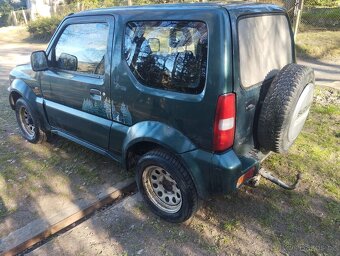 Suzuki Jimny 1.3 - 5