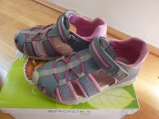 Dívčí kotníkové sandálky Protetika - 5