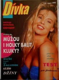 Kúpim Žena+Móda a Dívka 1991-1995 - 5