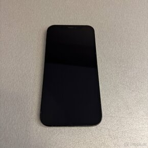 iPhone 12 128GB černý, pěkný stav, 12 měsíců záruka - 5