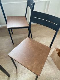 Stůl + 4 židle - 5
