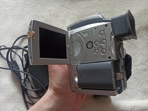 Videokamera Canon DM-MVX1i - 5