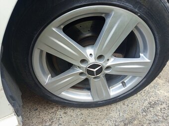 Mercedes w212,211,204,205 - 5