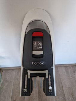 Cyklosedačka HAMAX - 5