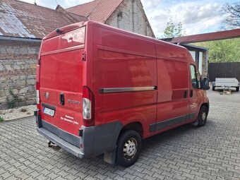 FIAT DUCATO 2,3 JTD 88KW L2H2 2008 DPH - 5