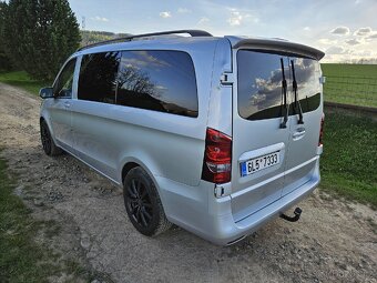 Mercedes Benz Vito Tourer w447 - 5