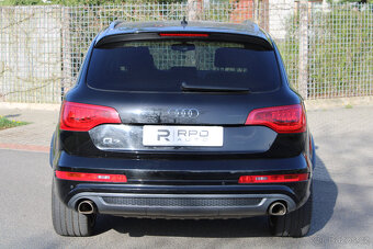 Audi Q7 3.0 TDI Quattro / S-Line / Keyless / DPH / CZ - 5