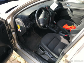 Skoda Octavia 2 2,0TDI 103kW BKD 2005 - díly, jezdí - 5