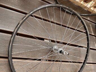 Vintage zapletená kola / náboje Shimano Dura Ace - 5