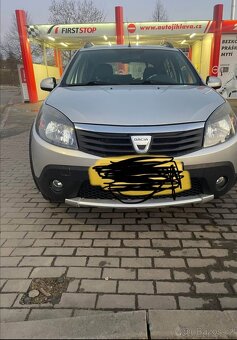 Prodám dacia stepway - 5