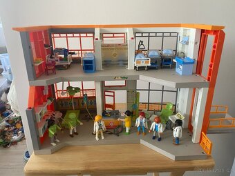PLAYMOBIL - NEMOCNICE - 5