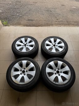 Alu kola original Škoda  16” spectrum - 5