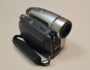 Prodám videokameru Sony DCR-HC96E - 5