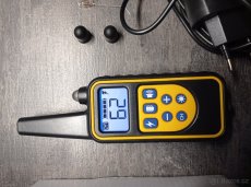 Doprava 69Kč,- Výcvikový elektrický obojek - 5