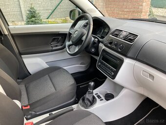ŠKODA FABIA COMBI SCOUT 1.2 TSi 77 kW TAŽNÉ ZAŘÍZENÍ - 5