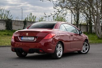 Peugeot 308 CC 1.6e THP 150k Sport - 5