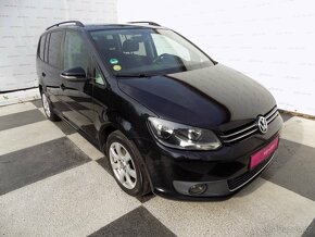 Volkswagen Touran 1.6TDI/Comfortline/Klima/Pano/ - 5
