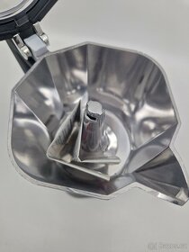 Konvička PEDRINI SEI MOKA PLUS WHITE - 5
