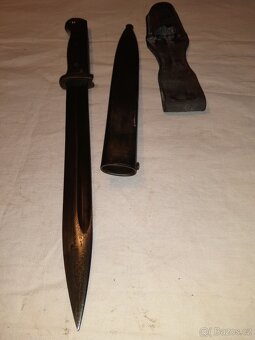 Bodák Mauser K98 č.7 - 5