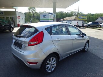 Ford Fiesta 1,4 i - 5