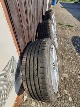 Alu sada kol VW Kansas - 5